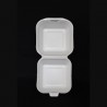 Box hamburger petit x 125