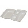 Meal Box 3 compartiments x 50 MB3