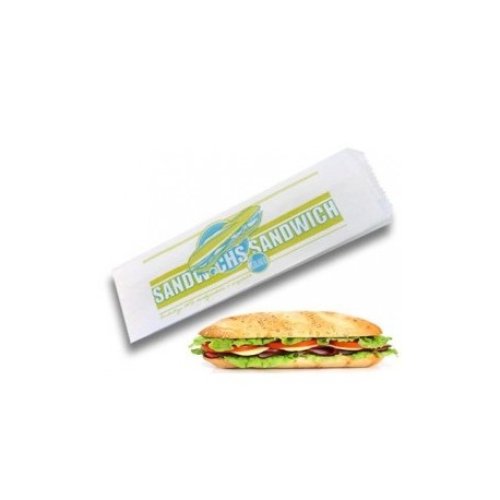 Papier sandwich - grand format 8.5 kg /carton