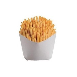 pochette frite- 41 gr X1000 piéces