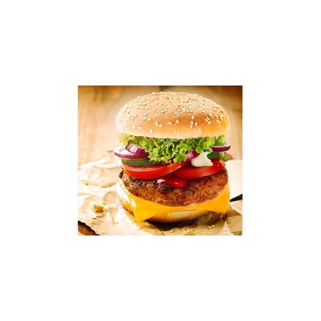 Pain hamburger 89g * 48 (1005 carton)