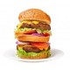 Pain hamburger double 779 * 36 (1008 carton)