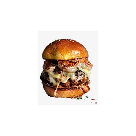 Pain hamburger Gourmet Bun's 899 * 48 (1039 carton)