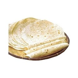 Tortillas 25cm Elma X18